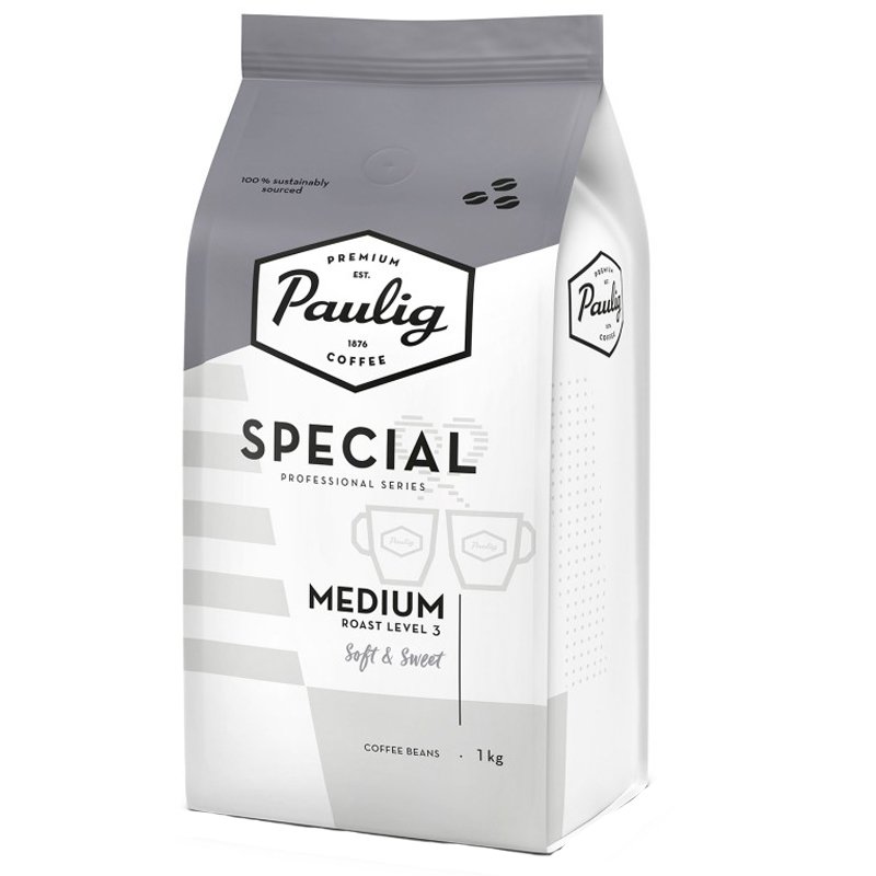Kahvipavut "Special Medium Roast" 1kg - 54% alennus