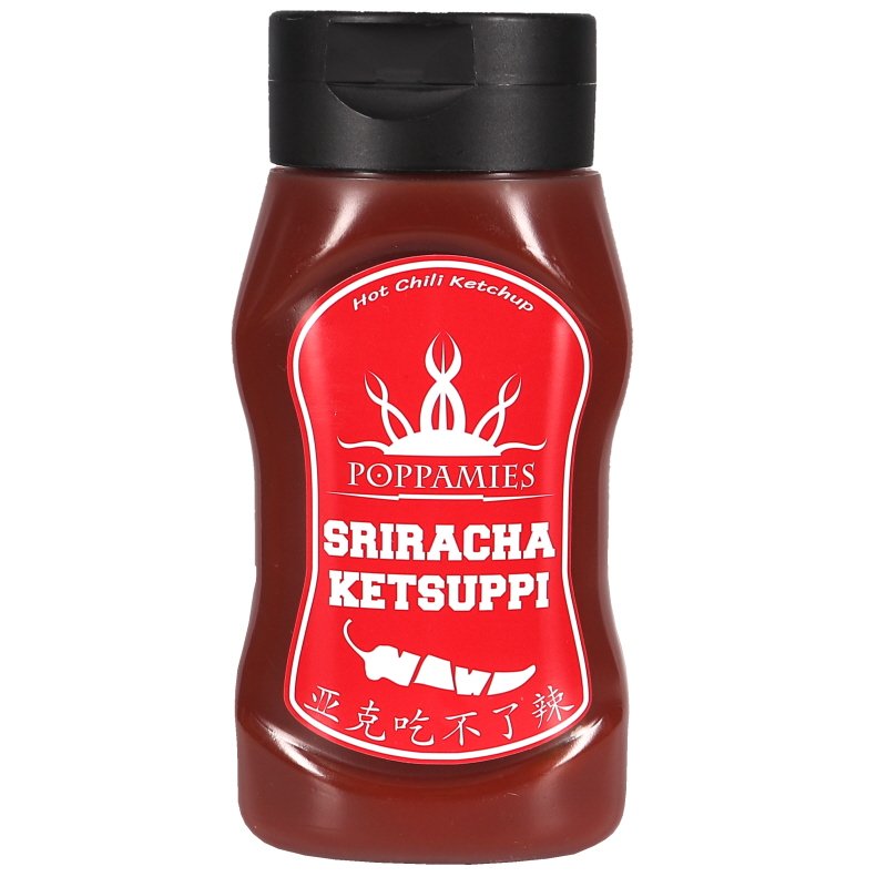 Sriracha Ketsuppi - 54% alennus