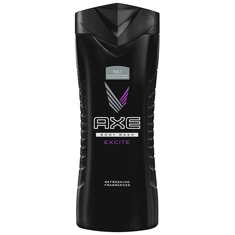 Suihkusaippua "Excite" 250 ml - 33% alennus