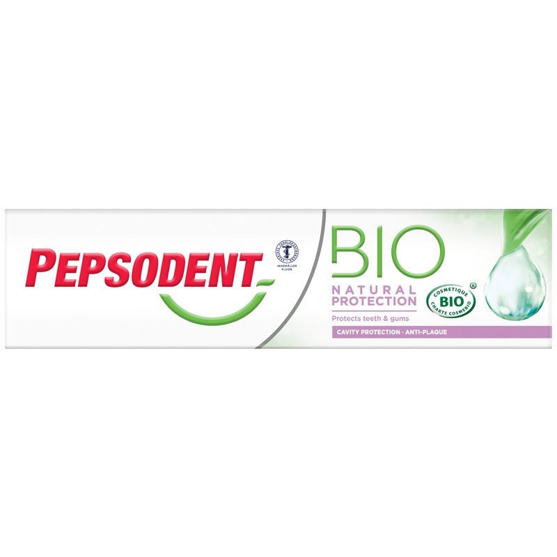 Hammastahna BIO Natural Protection - 30% alennus