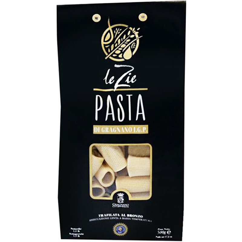 Pasta "Rigatoni" 500 g - 48% alennus