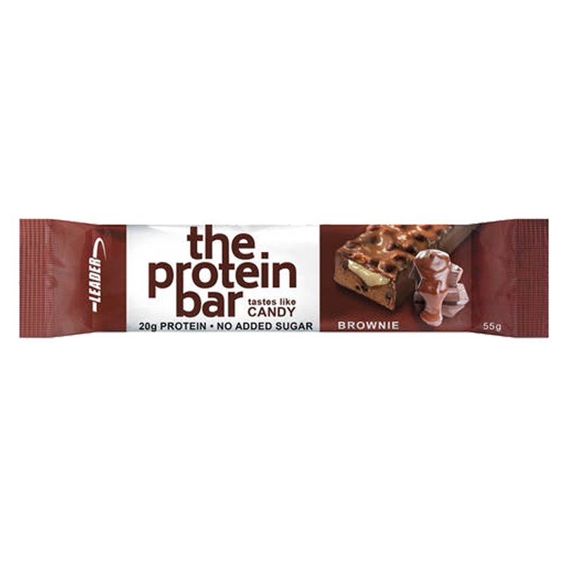 Proteiinipatukka Crispy Brownie - 39% alennus