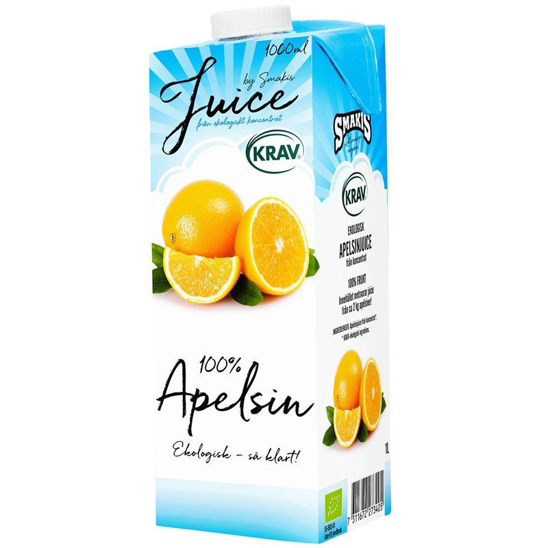 Appelsiinimehu - 67% alennus