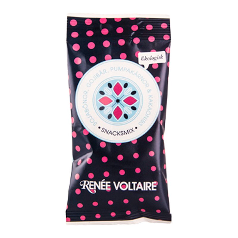 Snacks-sekoitus Goji - 28% alennus