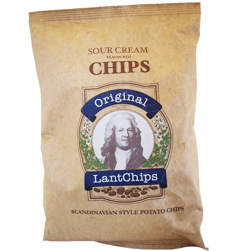 Perunalastut "Sour Cream" 150g - 25% alennus