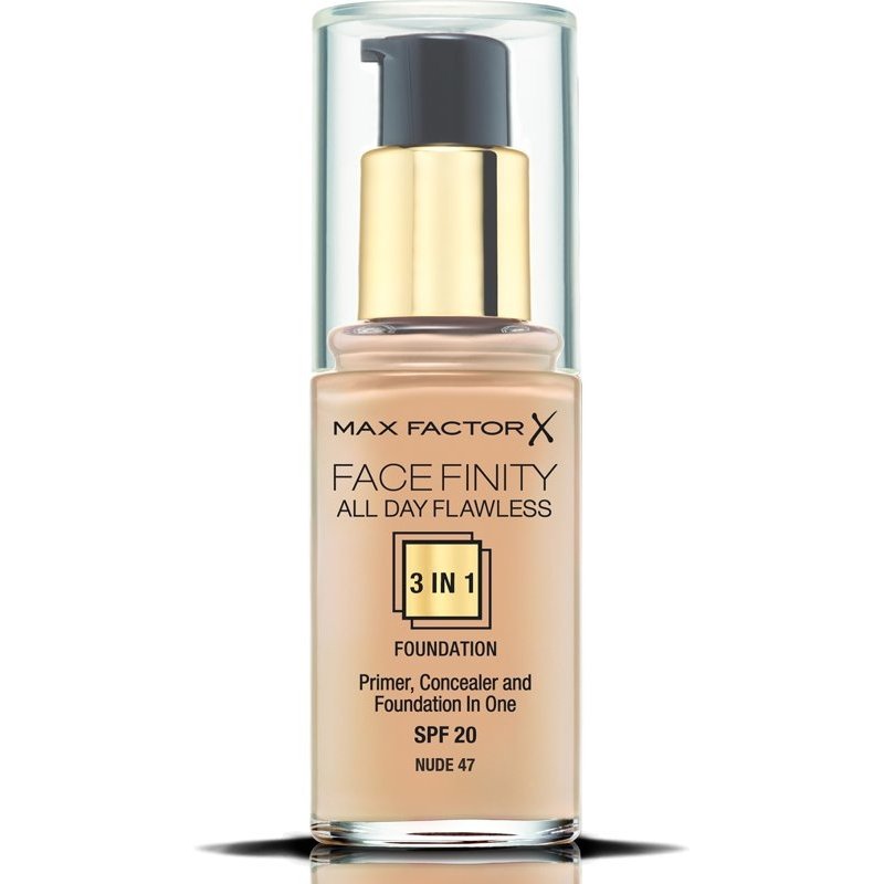 Meikkivoide 47 Nude - 58% alennus
