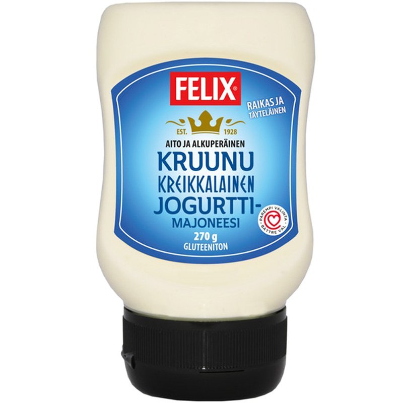 Kreikkalainen Jogurttimajoneesi - 51% alennus