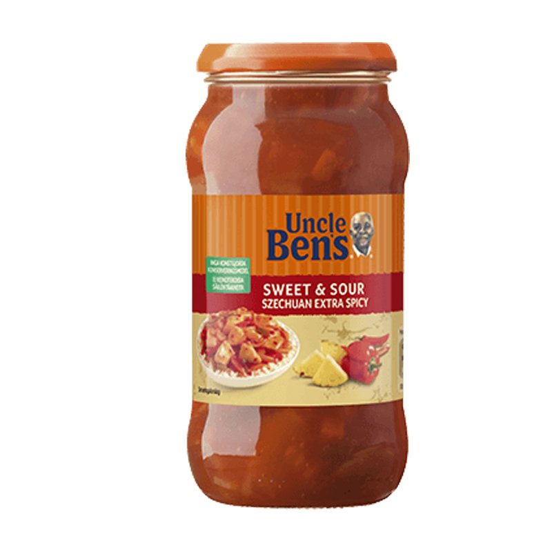 Hapanimeläkastike Szechuan Extra Spicy - 35% alennus