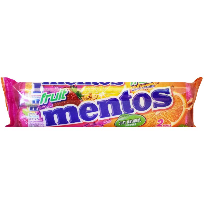 Pastilli Fruit - 14% alennus