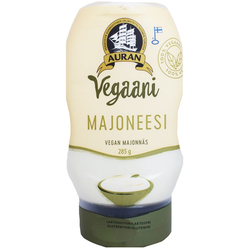 Vegaani Majoneesi 285g - 40% alennus