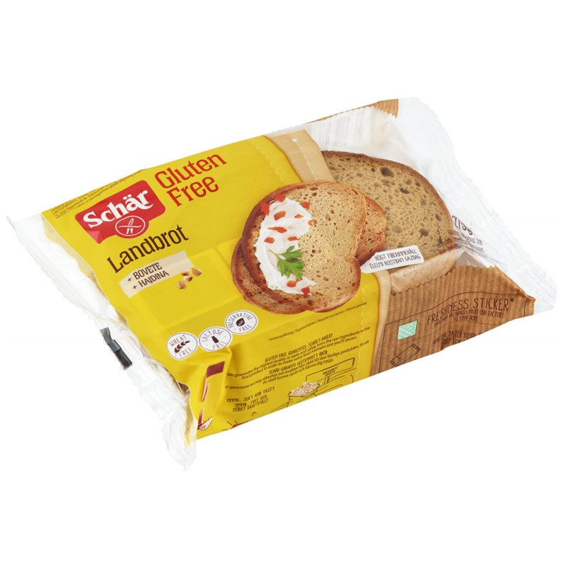 Gluteeniton Leipä - 41% alennus