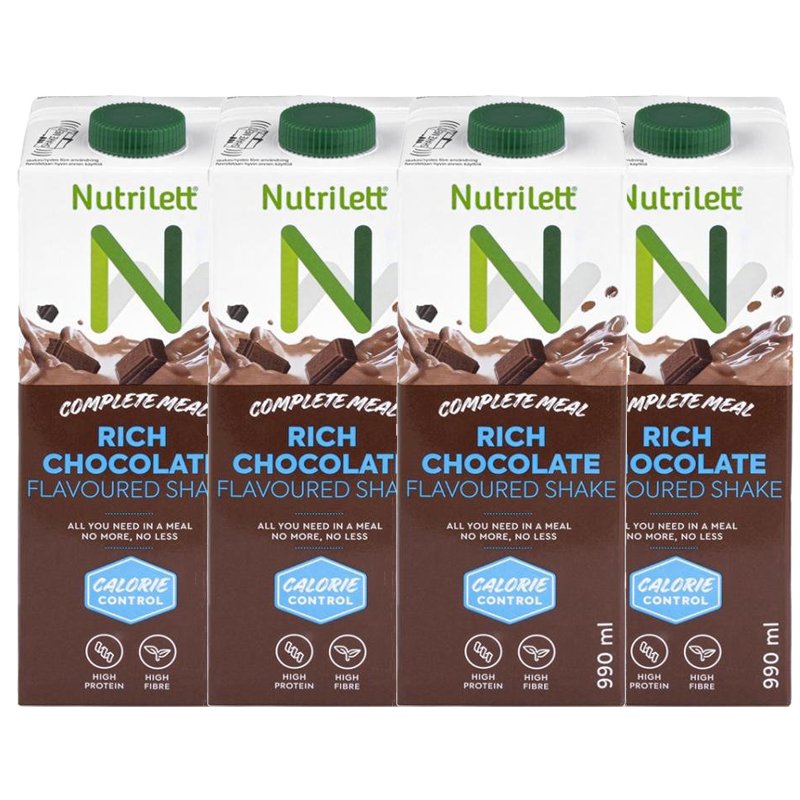 Smoothie Rich Chocolate 4kpl - 50% alennus