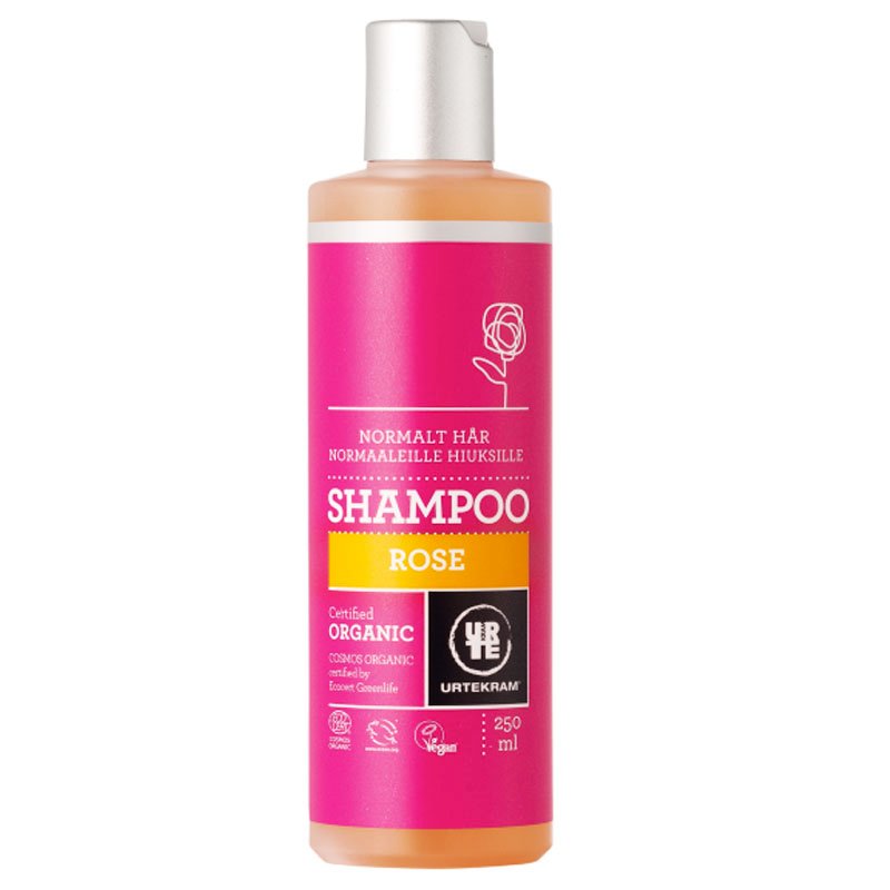 Shamppoo "Rose" 250 ml - 50% alennus