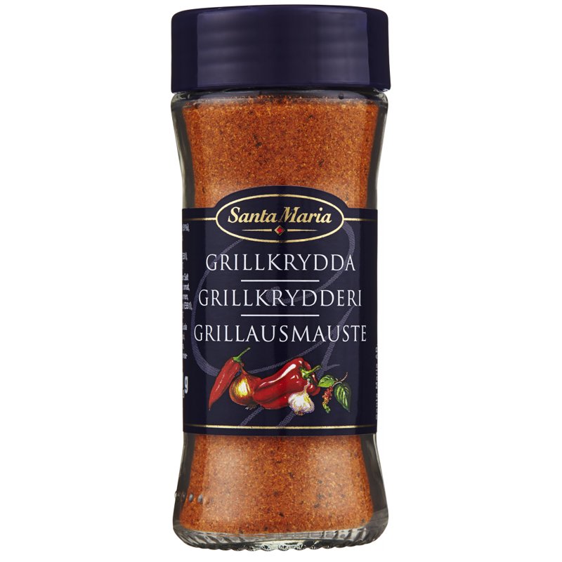 Grillausmauste 61g - 29% alennus