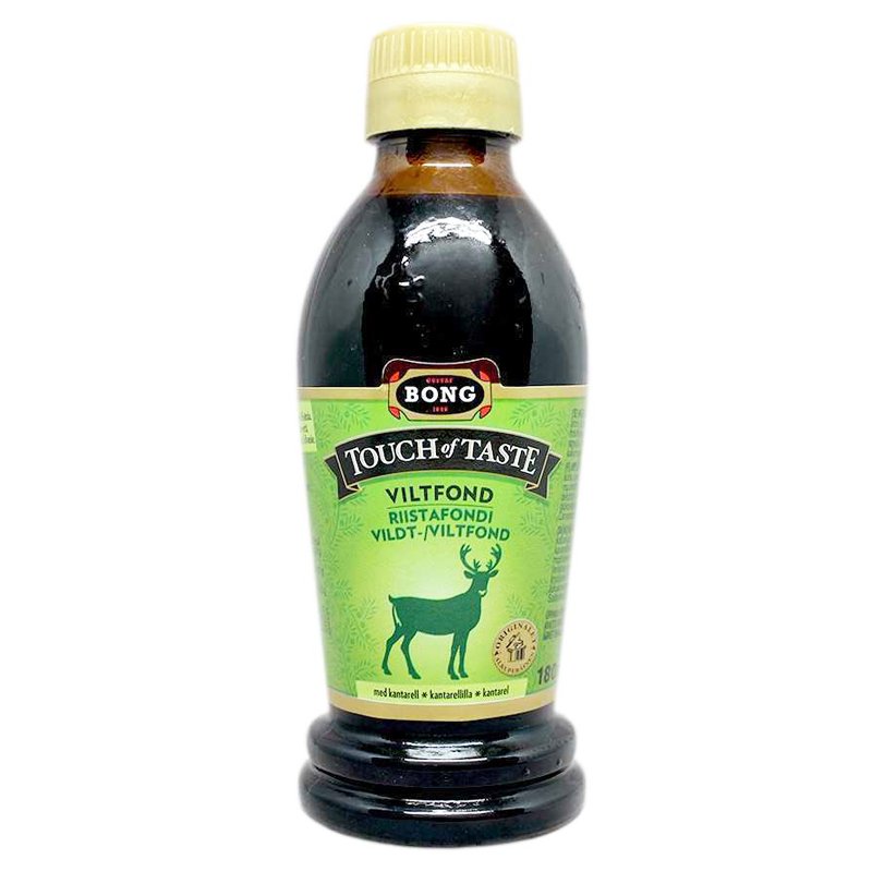 Riistafondi Kantarellilla - 33% alennus