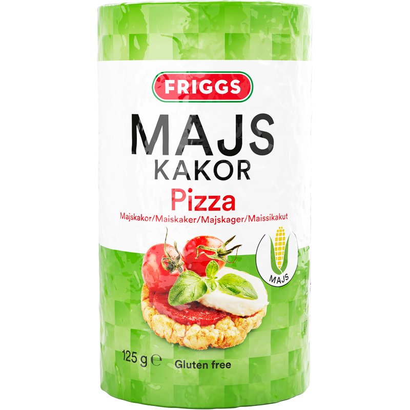Maissikakut Pizza - 40% alennus