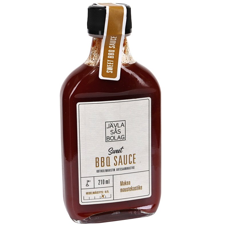 Sweet BBQ Sauce - 77% alennus
