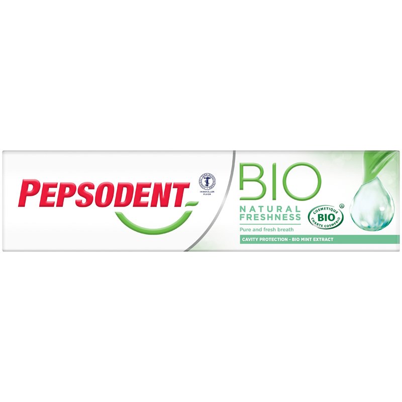 Hammastahna BIO Natural Freshness - 30% alennus