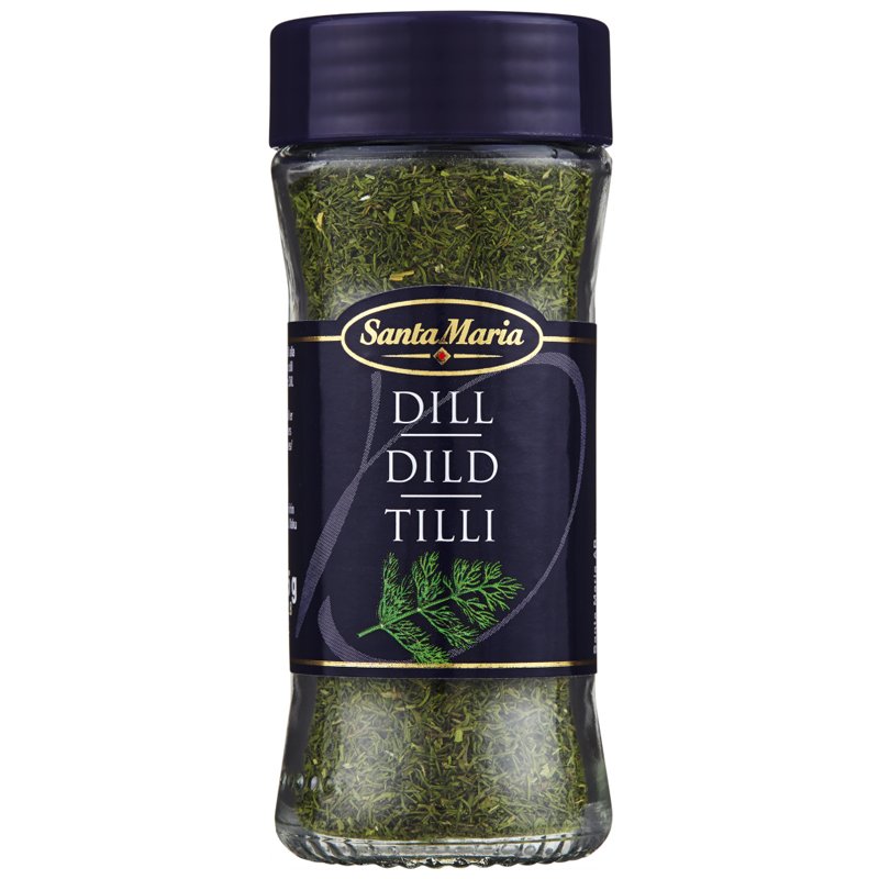 Kuivattu Tilli 15g - 21% alennus
