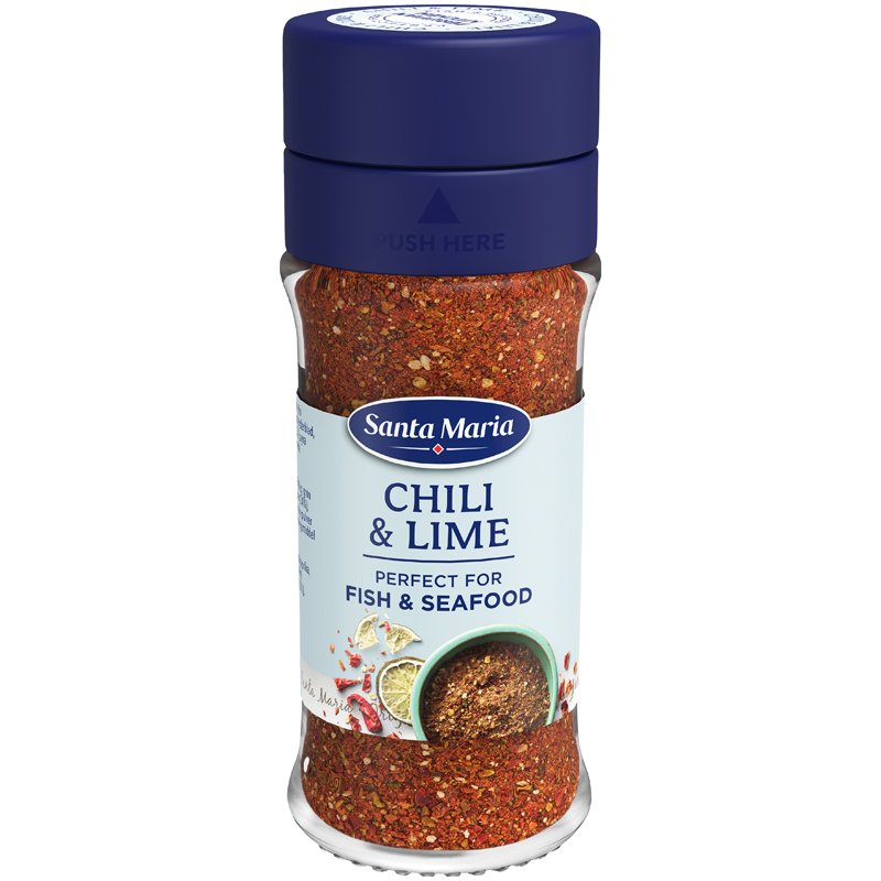 Mausteseos Chili & Lime - 55% alennus
