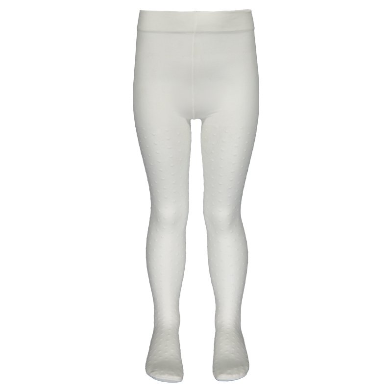 Lasten Valkoiset Sukkahousut 40DEN 146-152 - 50% alennus