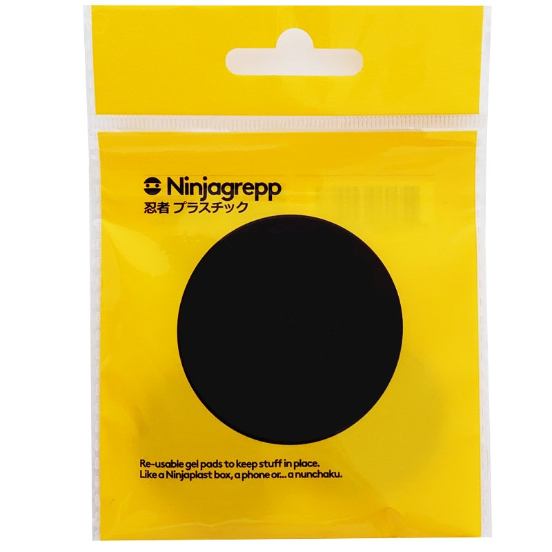 Ninjagrepp Luomu - 60% alennus