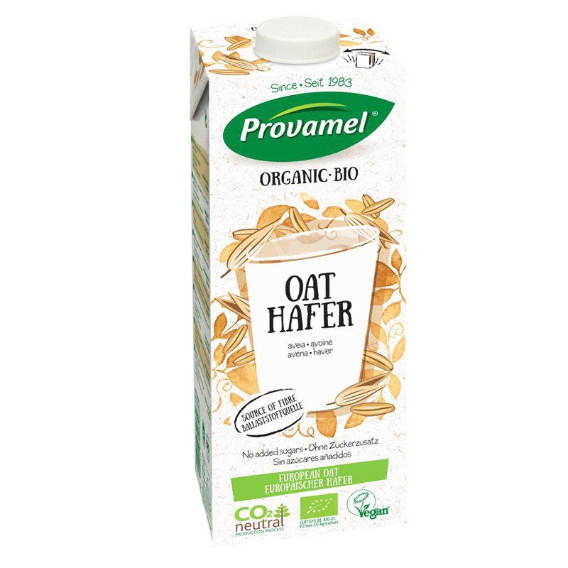 Provamel Luomu Kaurajuoma 1l - 25% alennus