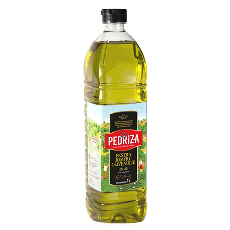 Oliiviöljy "Extra Virgin" 1L - 33% alennus