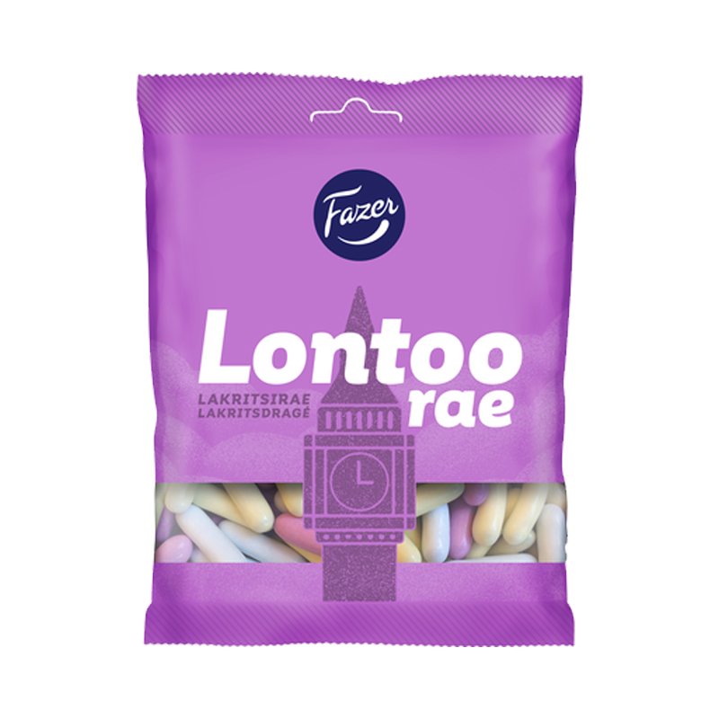 Makeispussi Lontoon Rae - 25% alennus