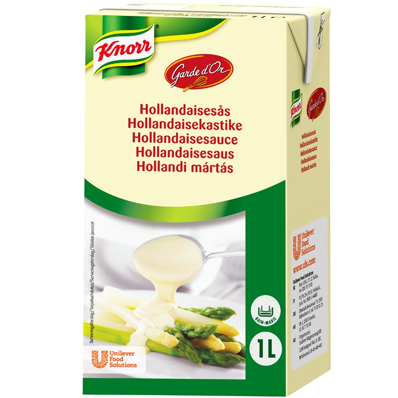 Hollandaisekastike - 33% alennus