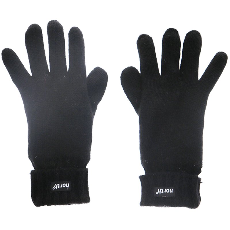 Sormikkaat Musta L/XL - 50% alennus
