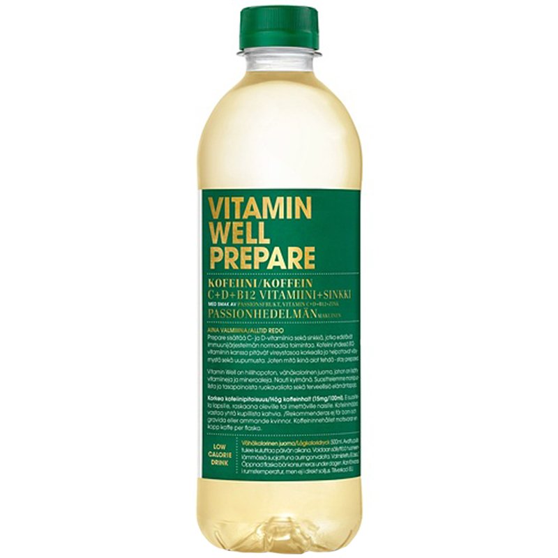 Vitamiinijuoma Passionhedelmä - 34% alennus
