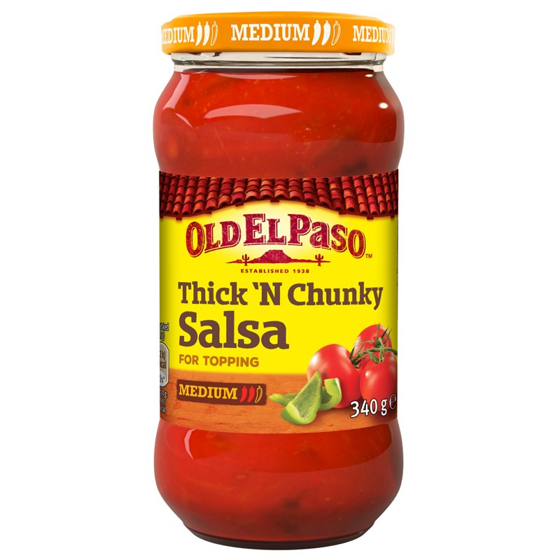 Salsa Medium - 59% alennus