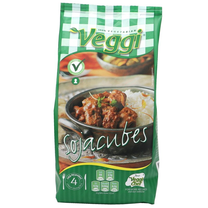 Soijakuutiot - 24% alennus