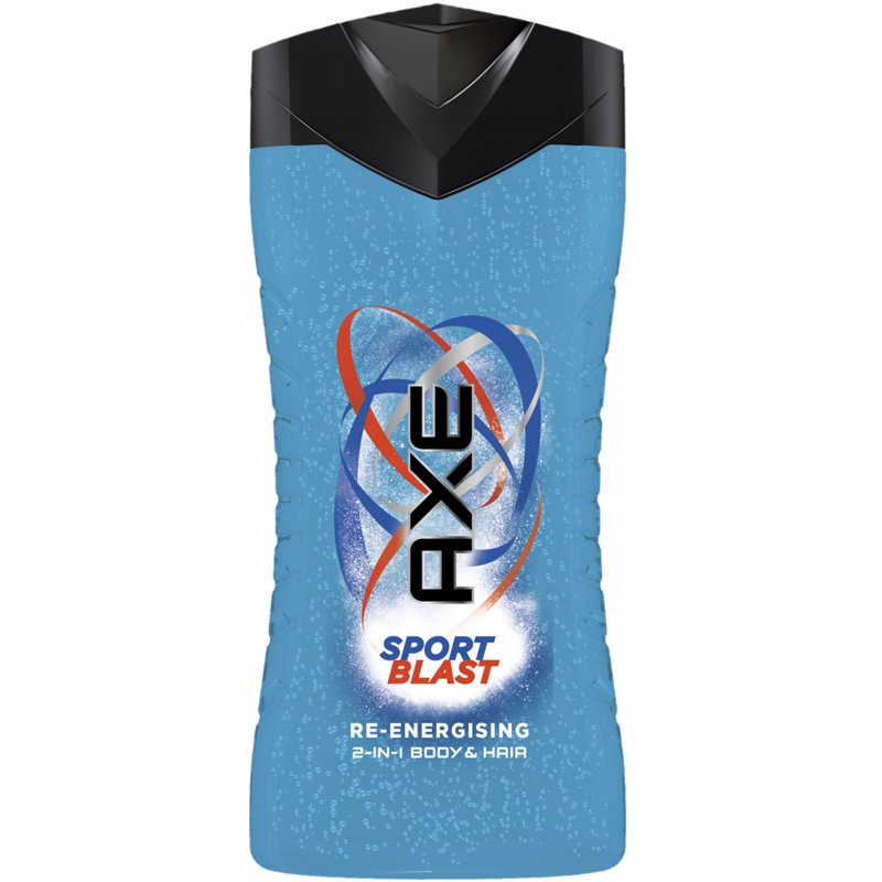 Suihkugeeli "Shower Blast" 250ml - 29% alennus