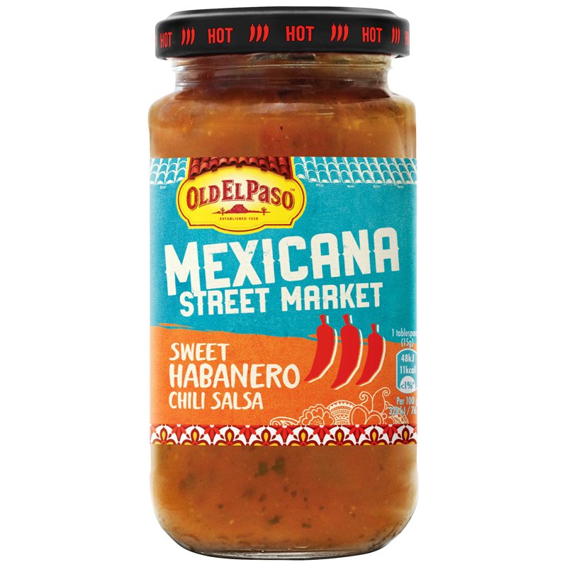Sweet Habanero Chili Salsa - 33% alennus