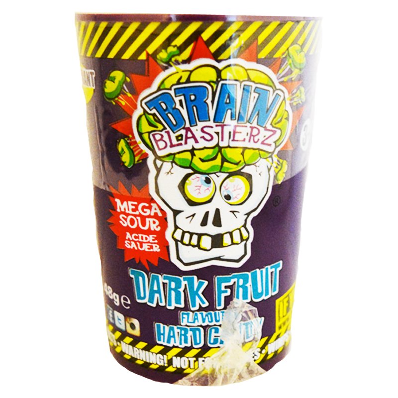 Makeiset "Brain Blaster" 48 g - 73% alennus