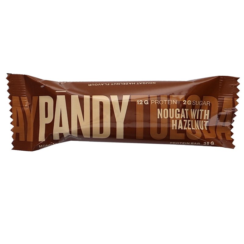 Proteiinipatukka Nougat Hazelnut - 26% alennus