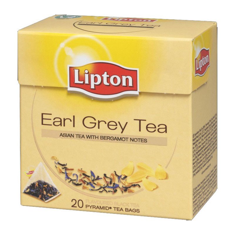 Tee "Earl Grey" 20 kpl - 34% alennus