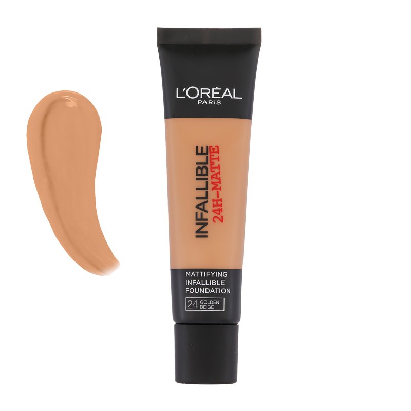 Mattameikkivoide 24 GoldenBeige - 71% alennus