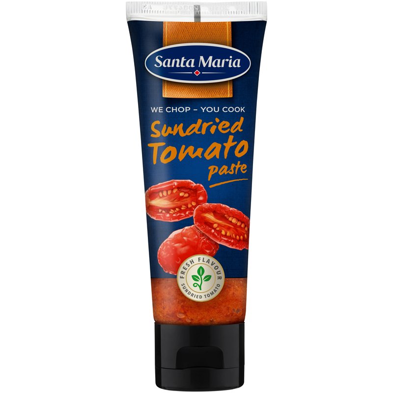 Aurinkokuivattu Tomaattitahna - 21% alennus