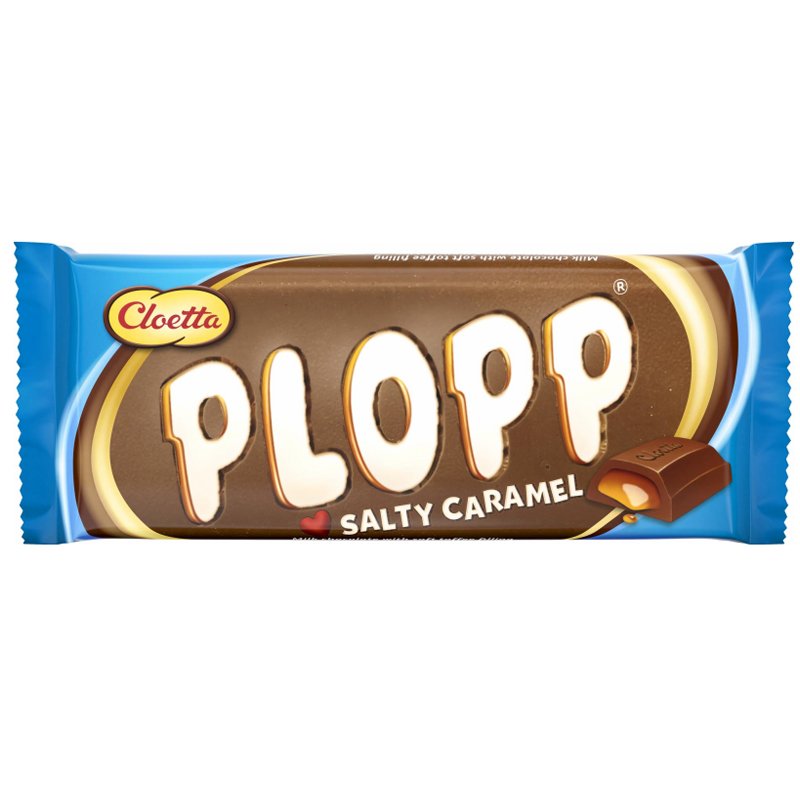 "Salty Caramel" Suklaalevy 80g - 42% alennus