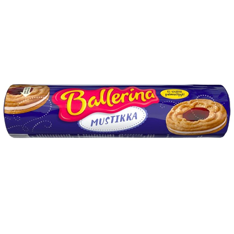 Ballerina Mustikka - 14% alennus