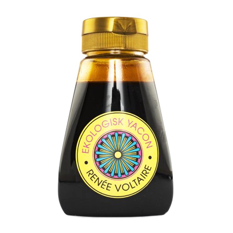 Yacon-siirappi 170 ml - 75% alennus