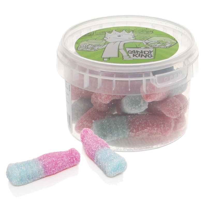 Fizzy Bubblegum Makeisrasia - 15% alennus