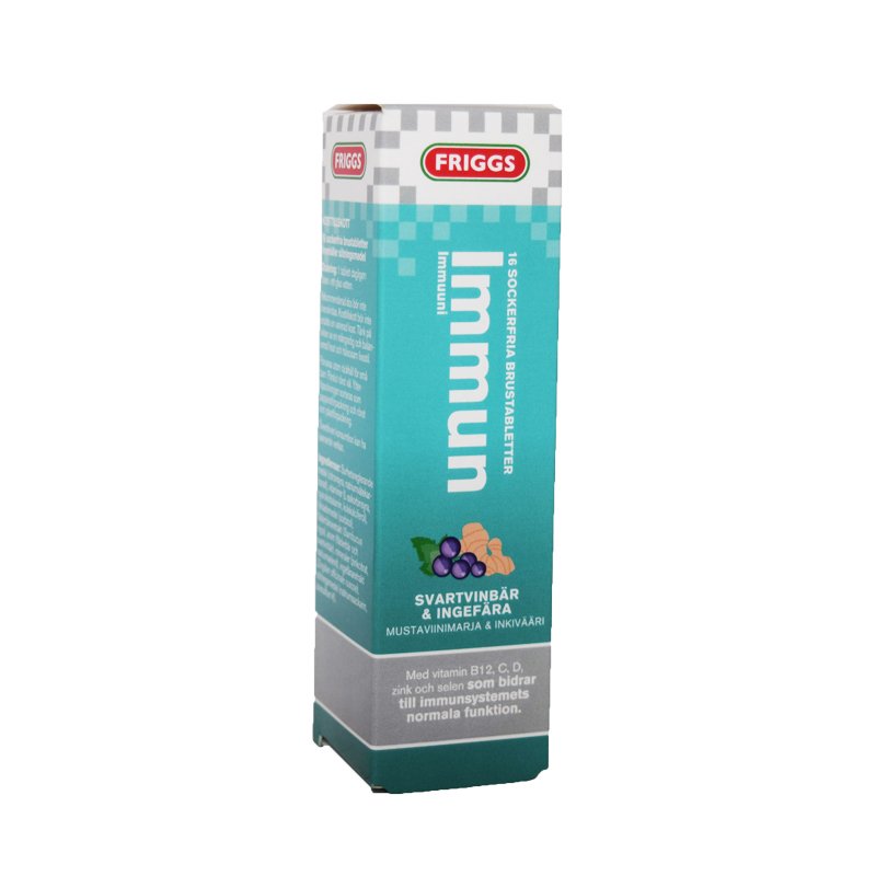 Poretabletti, vastustuskyky 16 kpl - 67% alennus