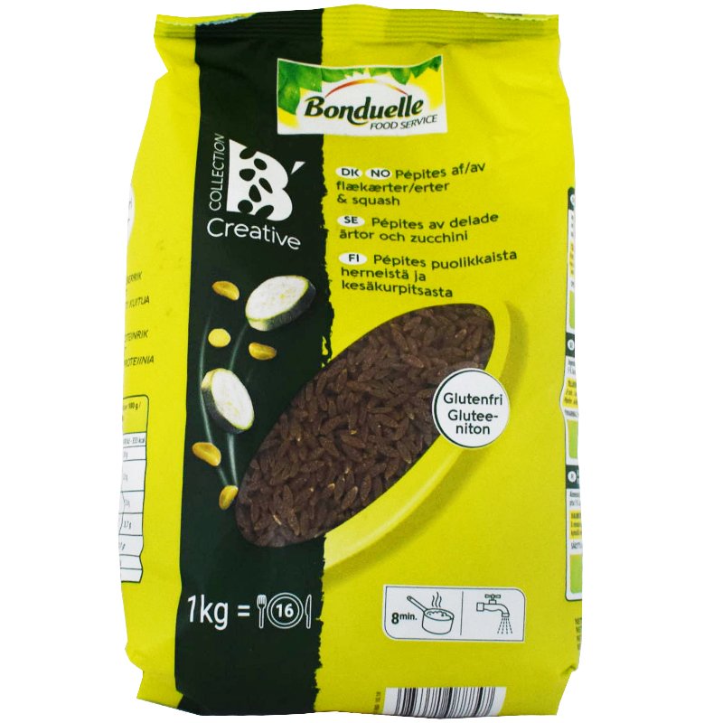 Pepites Herne & Kesäkurpitsa - 64% alennus