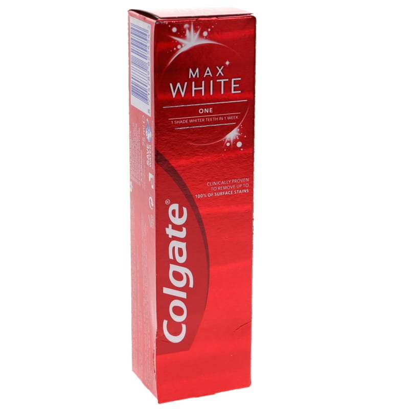 Hammastahna Max White One - 43% alennus