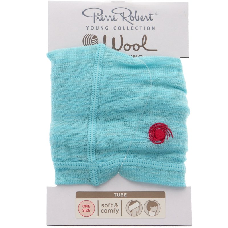 Merinovillatuubi One Size Aqua Young - 80% alennus