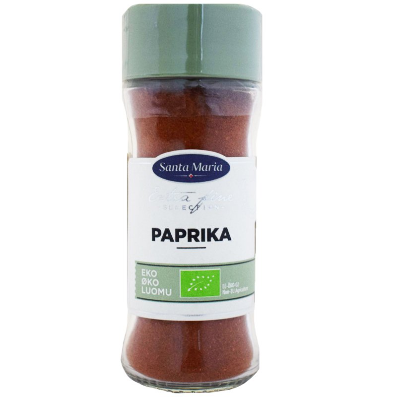 Luomu Paprika 40g - 57% alennus